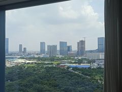 -广州天河合景福朋喜来登酒店