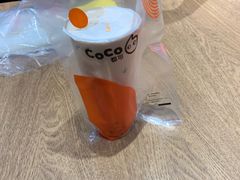 奶茶三兄弟-CoCo都可(湖滨银泰店B区店)