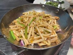 -梁家大院•农家菜(昆山会展中心店)