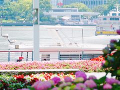 -北外滩滨江绿地