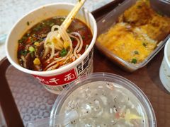 招牌牛肉粉-老通城豆皮大王(吉庆街店)