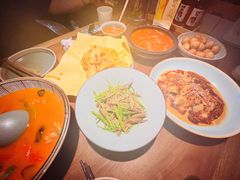 -薇酌饮·陕西菜(南门外店)