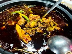 -金海椒罐罐鲢鱼(东方桂苑店)