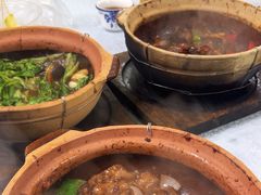 -天宝食坊·啫啫煲大排档(西华路店)