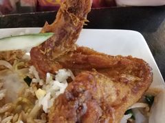 -马来西亚美食街