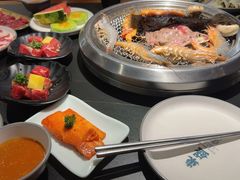 -東盛炭烤自助料理(浦东文峰广场店)