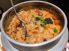 黑松露香肠揭饭-荣小馆(椒江青悦城店)