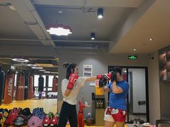 -大焱搏击·泰拳·拳击俱乐部(大柏树店)