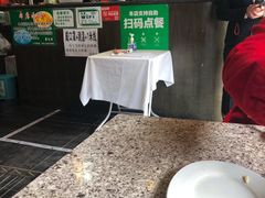 大堂-厚味居炙子烤肉·清真(天桥南纬路店)