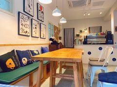 大堂-红小姐咖啡馆(西津渡店)