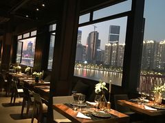 靠窗位-AZUL by FUEL蓝色·法式酒馆(琶醍店)