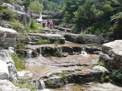 -孤山寨风景区