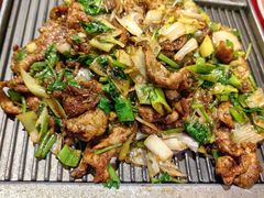 -正阳门饭庄·烤鸭·北京菜(万丰路七里庄店)