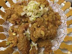 -金牌餐厅·天津菜·八珍豆腐·老爆三(瓷房子店)