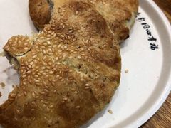 烧饼-武圣羊汤(武圣路店)