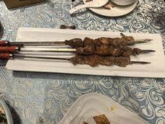 -巴扎美食·新疆菜·西域歌舞表演餐厅(新疆大厦店)