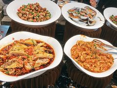 -谭三娘鲜切牛肉自助火锅(星辰汇店)