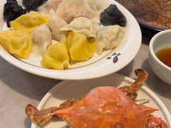 -船歌·鱼水饺青岛菜(石老人店)