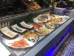 -格瑞欧海鲜自助烤肉火锅(光彩店)