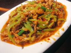 鱼香肉丝-陈麻婆豆腐总店