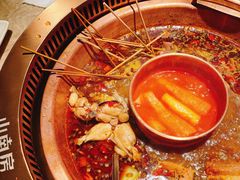 -小南房鲜美蛙火锅(北苑店)