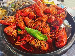 -大成海鲜烧烤·龙虾(南方商城店)