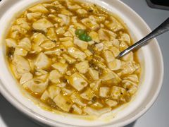 蟹粉豆腐-卯时·龙光雅宴·精致锡帮菜(惠山古镇店)