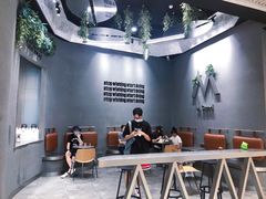 -M Stand(天环广场店)