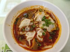 红油抄手-成都驻京办餐厅(蜀都宾馆店)