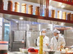 -绿茶餐厅(蓝色港湾店)