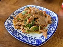 -蜗牛小馆醉乡民谣云南菜(惠新西里店)