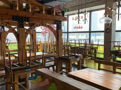 大堂-江城老胖串店(湖西路店)