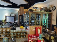 -蓝语境咖啡(辉煌国际广场店)