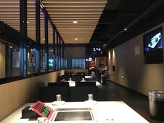 大堂-海底捞火锅(长沙华创国际广场店)