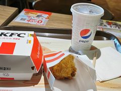 -肯德基(西桥店)