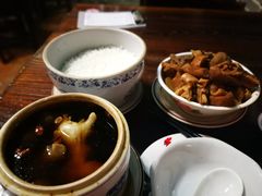 -黄祥华养生堂·炖汤·营养蒸饭(岭南天地店)