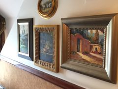 壁画-马勒别墅饭店(静安寺店)