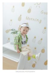 -星豆豆儿童摄影(南郊太白南路店)