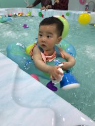 点击看大图 -鱼乐贝贝婴幼儿水育馆(星汇广场店)