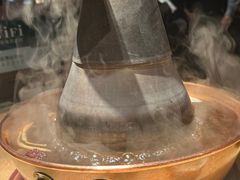 -清真·老门框爆肚涮肉·中华老字号(丰管路店)