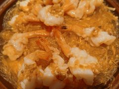 生焗蝴蝶虾-潮界(虹桥新天地店)