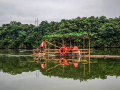 -婺源梦里老家大型山水实景演出