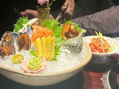 -松鹤精致料理(五一中路店)