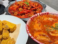 -李叔叔虾蟹大排档(青羊店)