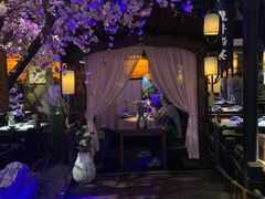 -绿茶餐厅(首开福茂店)