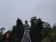 -昂坪360缆车