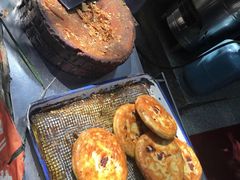 牛肉油糊馅-贾五油糊馅