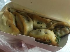 煎饺-牛吃草牛肉面(翠柏路店)