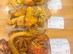 -品鲜村农家菜·阳澄湖大闸蟹(总店)