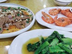 -青竹园海鲜餐厅(海天路店)